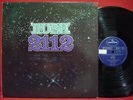 Rush 2112 Edit Cover EX   NM- PROMO LP