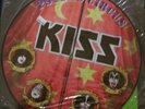 KISS PSYCHO CIRCUS VERY RARE PICTURE DISC VERY LIMITED
