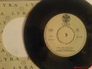 YANNIS KIOURKTSOGLOU RARE 1971 GREEK FOLK 7” PELOMA BOKIOU LYRA RECS