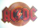 ACDC Guns for hire picture disc 1983