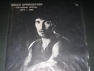 BRUCE SPRINGSTEEN THE SUNDAY SPECIAL SEPT 1 85 5 lp box