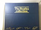 Vintage The Beatles Collection Records- Rare Blue Box 13 LPs UK Pressing