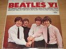 THE BEATLES SEALED LP 'BEATLES VI' STEREO LP 1970s USA PRESSING CAPITOL ST 2358