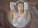 Madonna Crazy For You Shaped Picture Disc