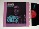 BUDDY TATE: TATE-A-TATE swingville LP / MONO DG RVG NM