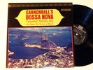 CANNONBALL ADDERLEY: BOSSA NOVA riverside STEREO DG NM