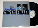 CURTIS FULLER: TWO BONES blue note JAPAN sonny clark NM