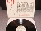 LP OFFICER ossification Rare french experimental NM copy (officer john zorn)