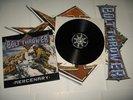 BOLT THROWER Mercenary LP ORG & POSTER SUFFOCATION DEATH OBITUARY
