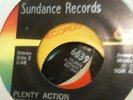 SOFT TOUCH-PLENTY ACTION-SUNDANCE RECORDS-MINT+