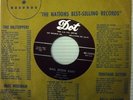 DICK LORY 45 Ball Room Baby DOT label w/ LABEL SLEEVE 1956 ROCKABILLY