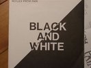 Reflex From Pain / Black & white punk hardcore kbd mecht mensch black flag