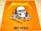 METALLICA  cee four  DoLP  Live  USA 1987