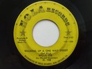 Northern Soul 45 WILLIE TEE Walking Up A One Way Street on Nola
