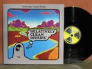 RELATIVELY CLEAN RIVERS s/t LP RE Radioactive 1975 private rural folk psych