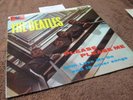 BEATLES Please Please Me LARGE MONO 4th Press LP Yellow Black ParloPhone PMC1202