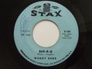 R&Bm Soul 45 WENDY RENE Bar-B-Q on Stax