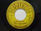 Blues R&B 45 BILLY THE KID EMERSON Move Baby Move on Sun