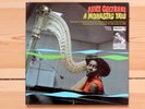 Alice Coltrane A Monastic Trio LP Impulse vinyl John Coltrane pharoah sanders