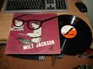 MILT JACKSON FRENCH ORIG LP ON SWING WITH HENRI RENAUD 