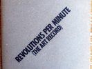 Joseph Beuys+W.S.Burroughs+Terry Fox++ Fluxus sound art Revolutions Per Minute
