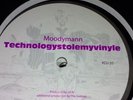 Moodymann - Technologystolemyvinyle