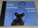 1947 BILLIE HOLIDAY ALBUM ..A HOT JAZZ CLASSIC SET C-135 VOL 1 COLUMBIA 78 RPM.4