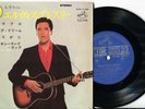 ELVIS PRESLEY 60s JAPAN COMPACT 33- SCP1108 TROUBLE, FLIPBACK JKCLEAN