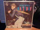 Johnny Hallyday 45t pressage espagne I GO Woman