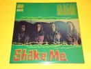 AKA - Shake Me psych 1970s indonesia LP Beat  Excellent Vinyl