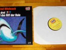 Europa LP 30 - Die drei Fragezeichen und das Riff der Haie - A.Hitchcock Vinyl