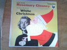 WHITE CHRISTMAS (ROSEMARY CLOONEY RARE 10