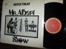 Mr.ALBERT SHOW LP Dutch Treat PSYCH prog original
