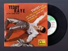 TEDDY RAYE et ses TEDDY BOYS   RARE