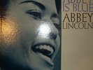 ABBEY LINCOLN  ABBEY IS BLUE   RIVERSIDE RLP 1153 STEREO