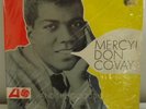 DON COVAY AND THE GOODTIMERS - MERCY Orig -64 LP