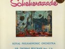HMV ASD251 - Rimsky-Korsakov - Scheherazade - BEECHAM