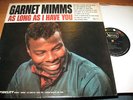 GARNET MIMMS As Long As I Have You LP UA 60's soul VG+ original  nice
