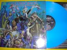 Cathedral - THE ETHEREAL MIRROR ltd blue vinyl LP used - fair condition