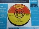 Chuck Berry - Go, Go, Go c/w Come On 1963 UK 45 EX