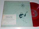 WOODY GUTHRIE SONNY TERRY CHAIN GANG Red Vinyl MONO DG