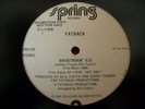 Fatback Backstrokin' disco promo 12