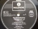 THE BEATLES yellow submarine VINYL germany import PARLOPHONE near mint RAREST