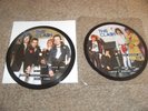 The Clash 1976 Polydor Demo Picture Disc + insert 250 Worldwide White Riot etc