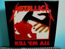 METALLICA  Kill 'Em All  LP