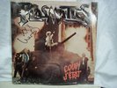 PLASMATICS - COUP D'ETAT LP - SIGNED BY WENDY O. WILLIAMS 
