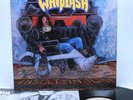 WHIPLASH -Insult & Injury LP 1989 US SPEED METAL
