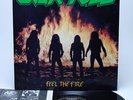 OVERKILL -Feel the fire LP 1985 RARE ORIG. DEBUT ALBUM 