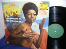Nico Gomez Afro Percussion: Ritual. 1976 euro funk. Sexy nude girl on cover. NM