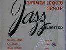 CARMEN LEGGIO GROUP-JAZZ UNLIMITED,GOLDEN CREST,PRIVATE,MONO,IN SHRINK